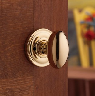 Baldwin Estate 5025 Egg Knob w/ 5048 Rose - $144.05 : eLocksets